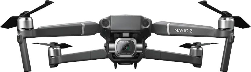 Дрон DJI Mavic 2 Pro с Hasselblad камера на топ цена от AeroCam.bg